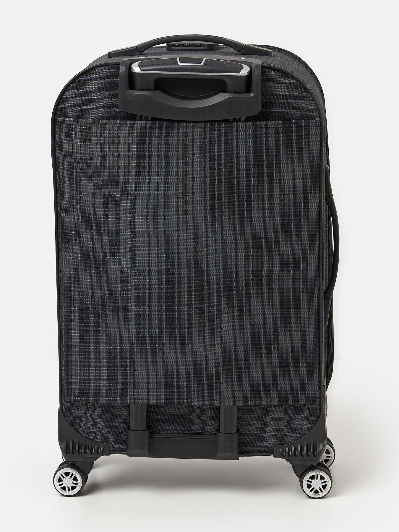 Валіза Ricco Grande модель T1TEXT1000gray-L Фото