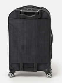 Валіза Ricco Grande модель T1TEXT1000gray-L Фото