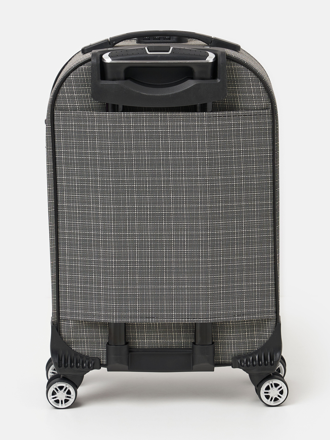 Чемодан Ricco Grande модель T1TEXT1000beige-M Фото