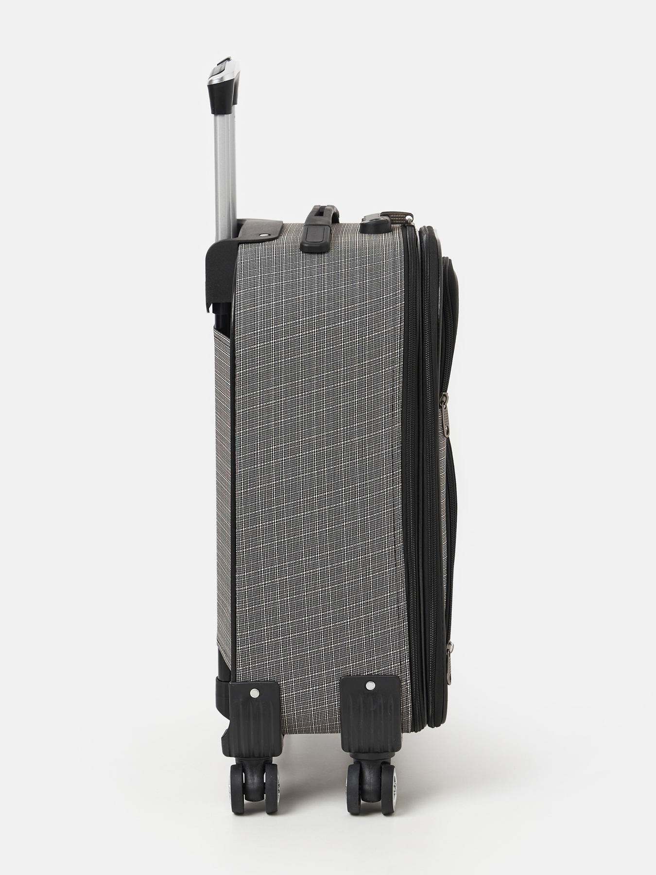 Валіза Ricco Grande модель T1TEXT1000beige-M Фото