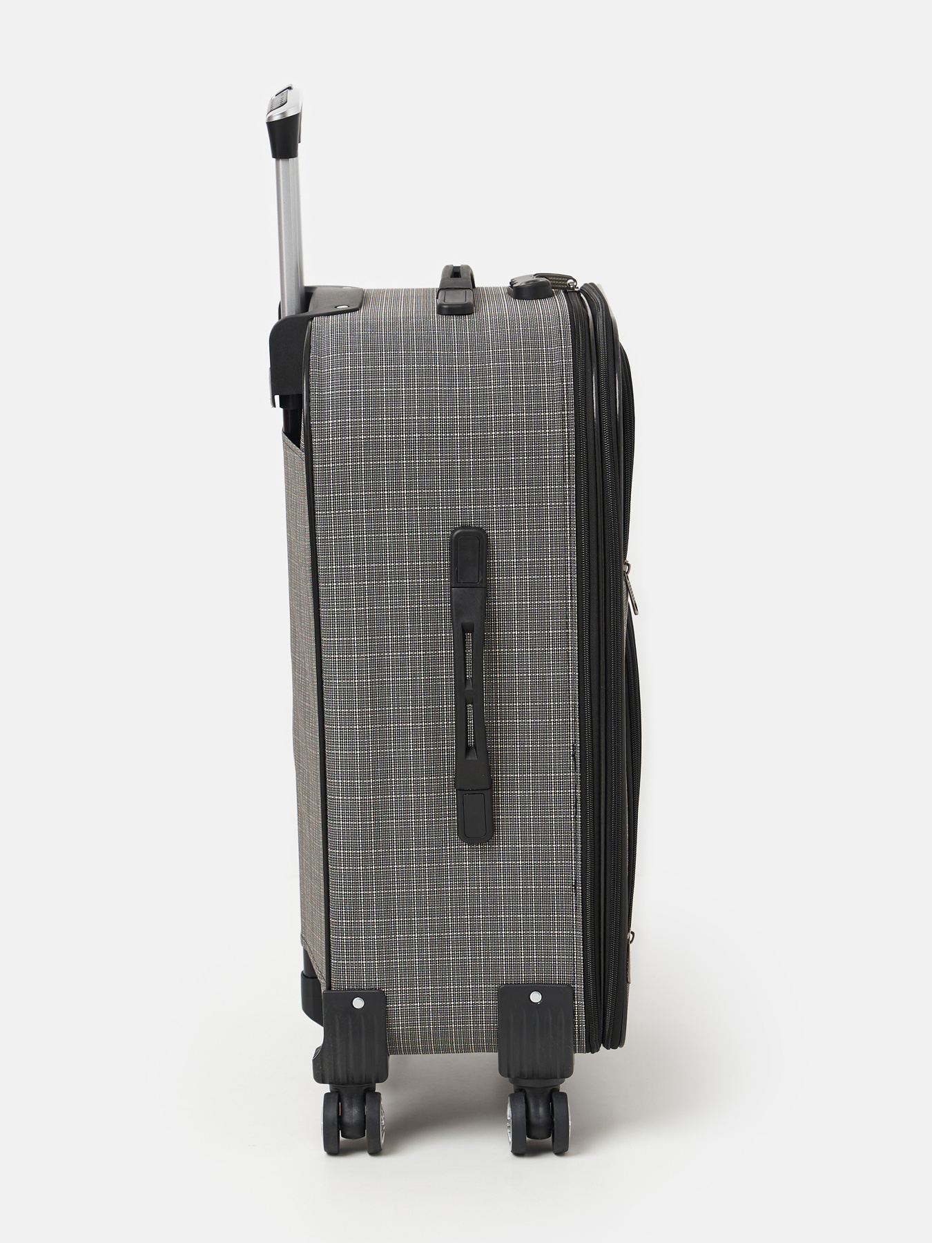 Чемодан Ricco Grande модель T1TEXT1000beige-L Фото