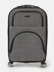 Чемодан Ricco Grande модель T1TEXT1000beige-L Фото