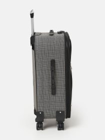 Валіза Ricco Grande модель T1TEXT1000beige-L Фото