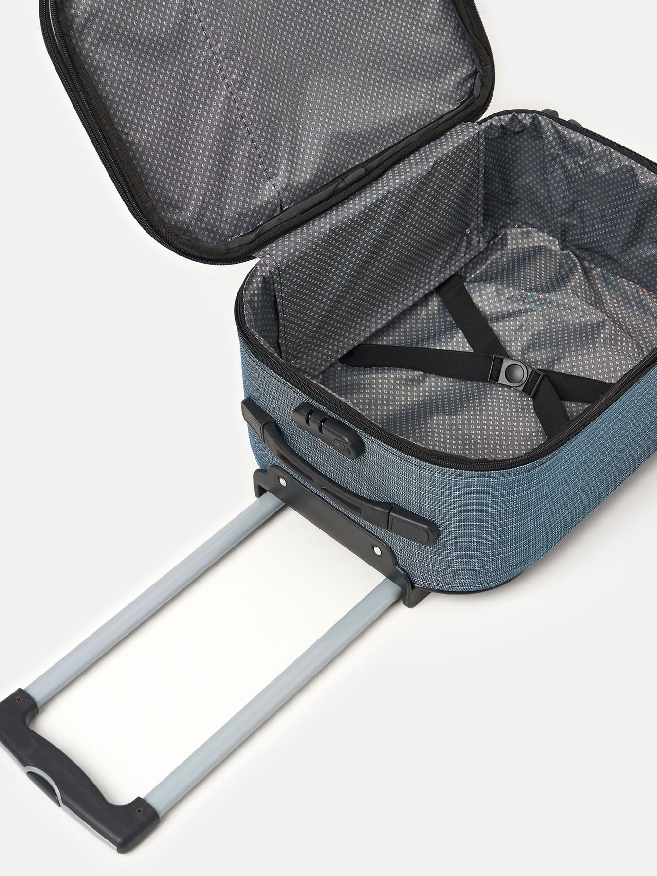 Чемодан Ricco Grande модель T1TEXT1000mint-M Фото