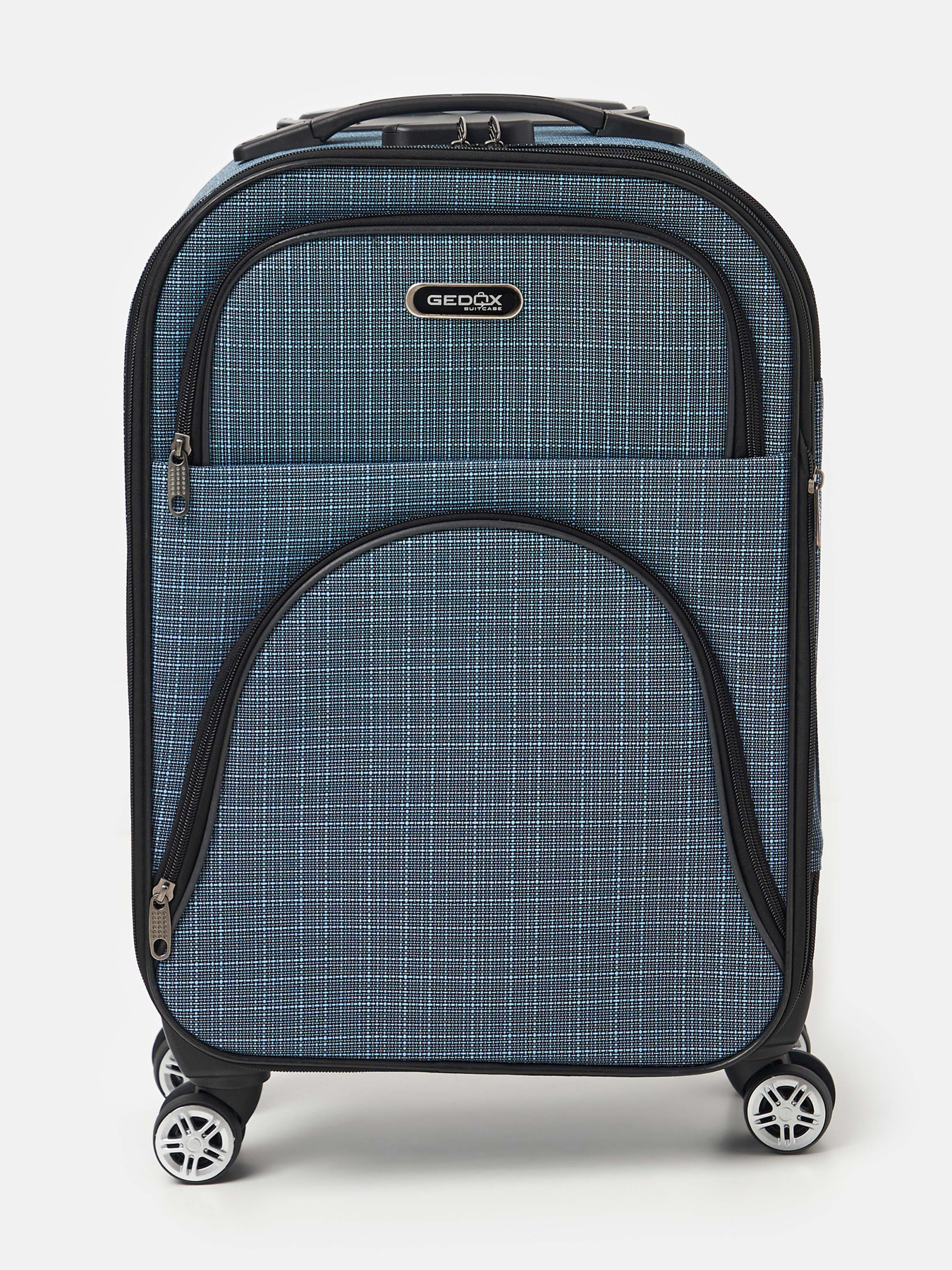 Чемодан Ricco Grande модель T1TEXT1000mint-M Фото