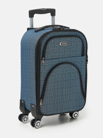 Чемодан Ricco Grande модель T1TEXT1000mint-M Фото