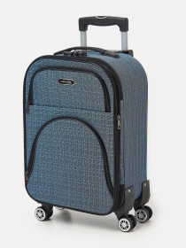 Чемодан Ricco Grande модель T1TEXT1000mint-M Фото