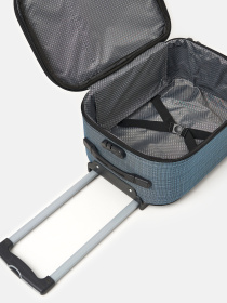 Чемодан Ricco Grande модель T1TEXT1000mint-M Фото