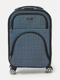 Чемодан Ricco Grande модель T1TEXT1000mint-M Фото