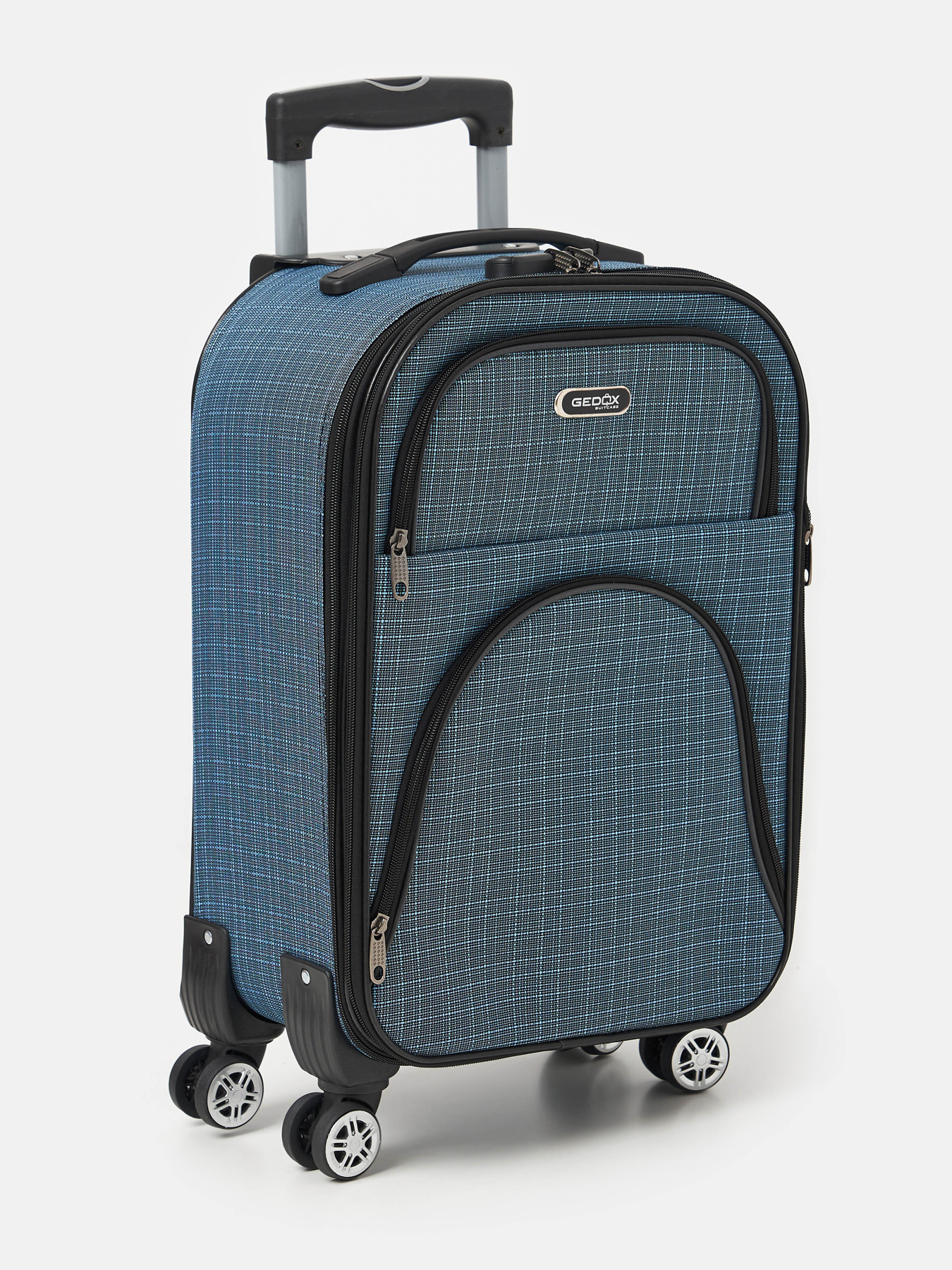 Чемодан Ricco Grande модель T1TEXT1000mint-M Чемодан Ricco Grande модель T1TEXT1000mint-M Фото