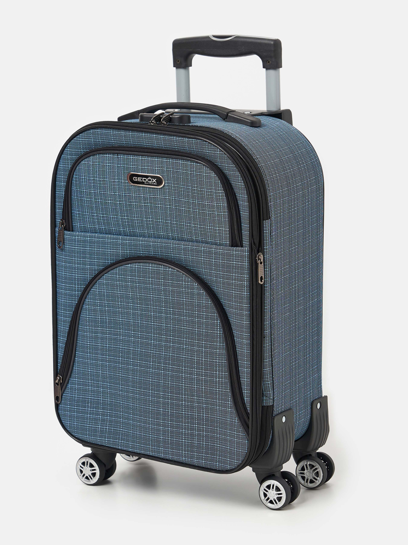 Чемодан Ricco Grande модель T1TEXT1000mint-M Чемодан Ricco Grande модель T1TEXT1000mint-M Фото