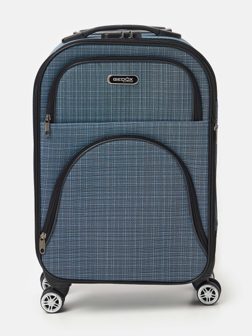 Чемодан Ricco Grande модель T1TEXT1000mint-M Фото