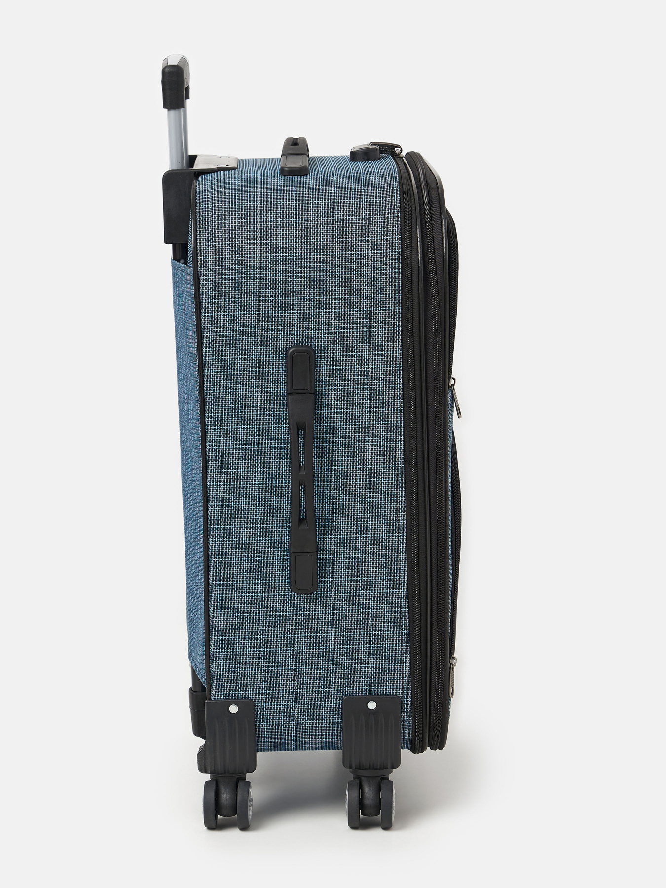 Чемодан Ricco Grande модель T1TEXT1000mint-L Фото