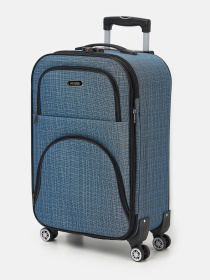 Чемодан Ricco Grande модель T1TEXT1000mint-L Фото