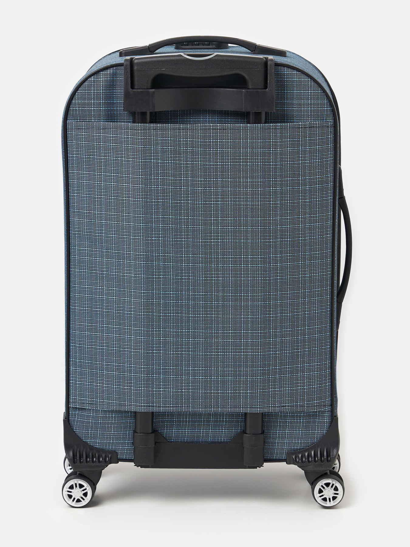 Валіза Ricco Grande модель T1TEXT1000mint-L Фото