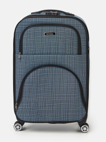 Валіза Ricco Grande модель T1TEXT1000mint-L Фото