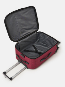 Чемодан Ricco Grande модель T1TEXT1000pink-L Фото