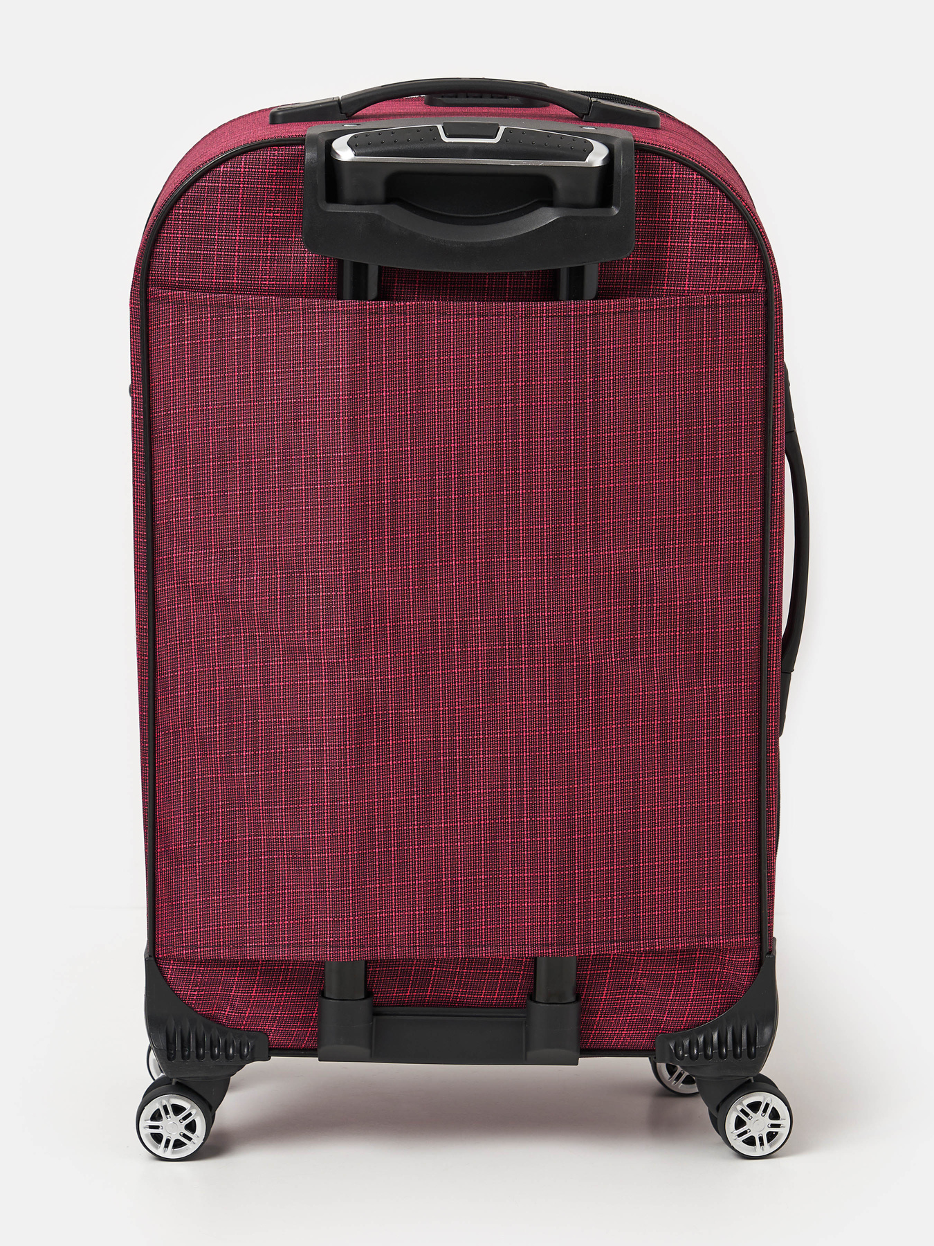 Валіза Ricco Grande модель T1TEXT1000pink-L Фото