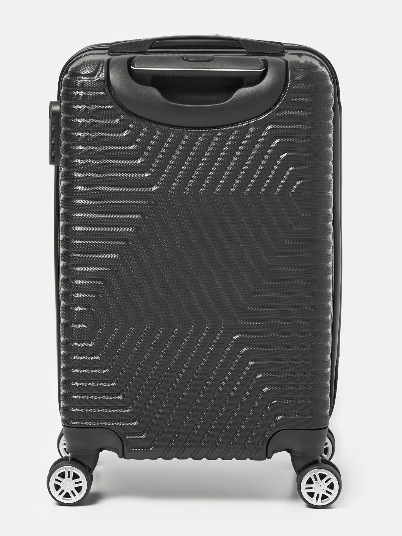 Валіза Ricco Grande модель T1ABS600black-M Фото