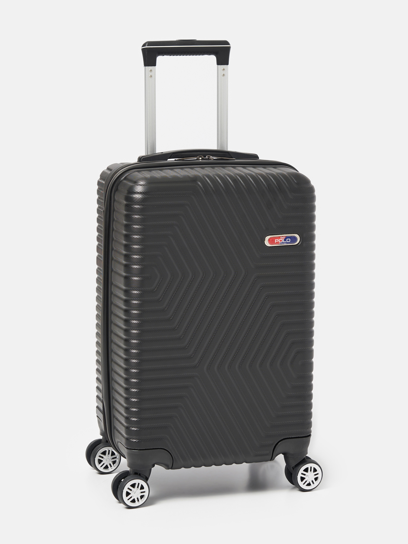 Валіза Ricco Grande модель T1ABS600black-M Фото