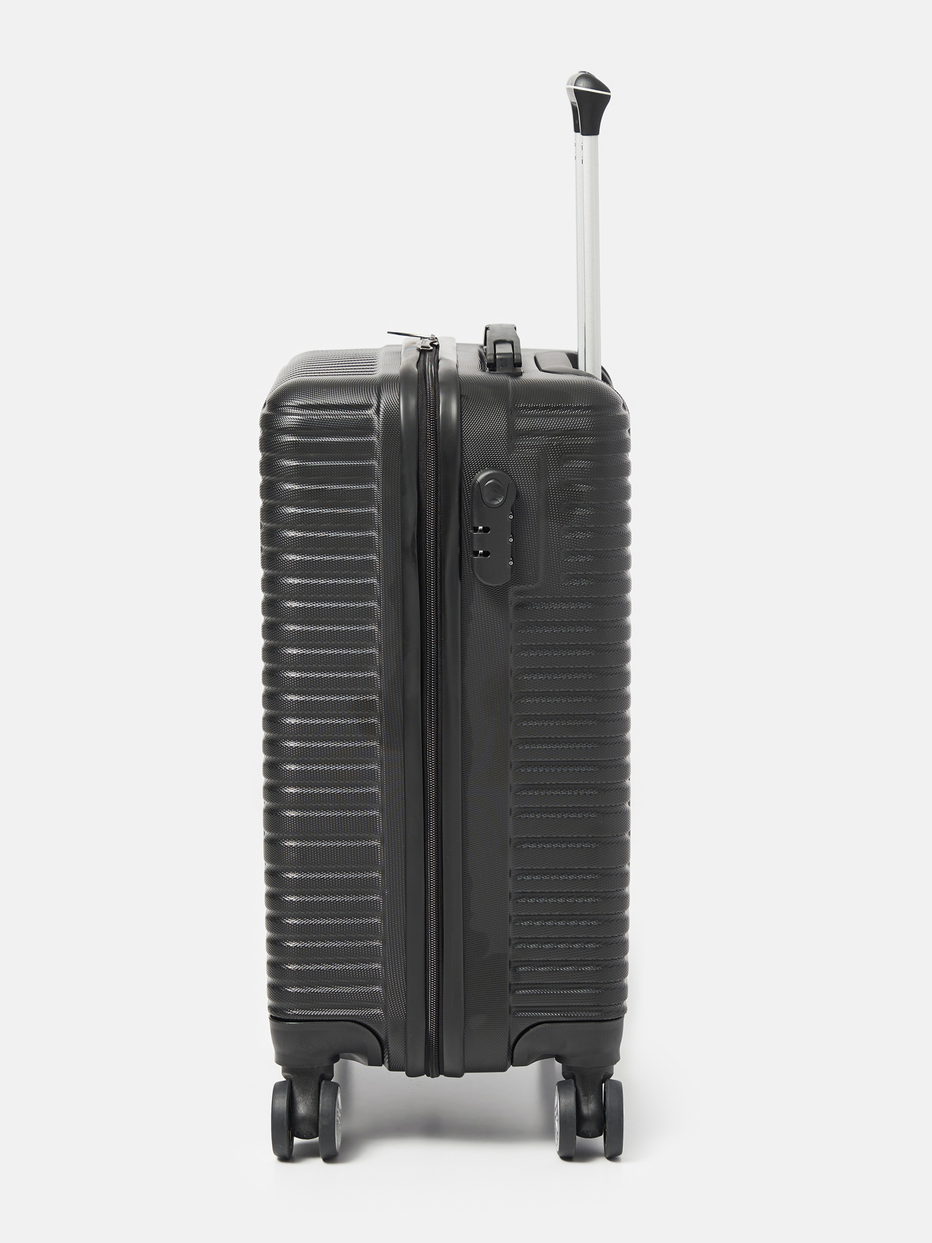 Валіза Ricco Grande модель T1ABS600black-M Фото