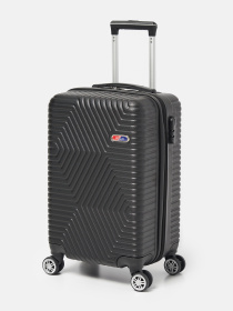 Валіза Ricco Grande модель T1ABS600black-M Фото