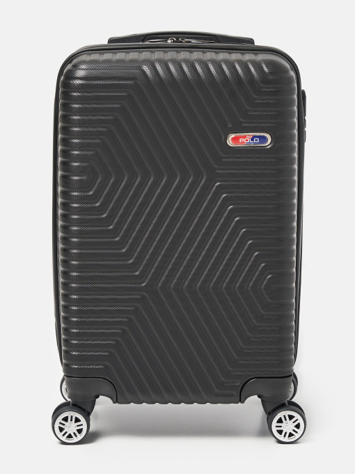 Чемодан Ricco Grande модель T1ABS600black-M Фото