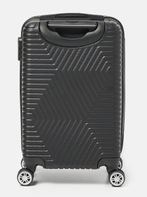 Валіза Ricco Grande модель T1ABS600black-M Фото