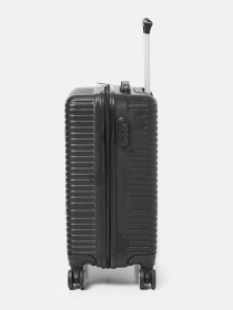 Валіза Ricco Grande модель T1ABS600black-M Фото