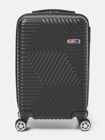 Валіза Ricco Grande модель T1ABS600black-M Фото