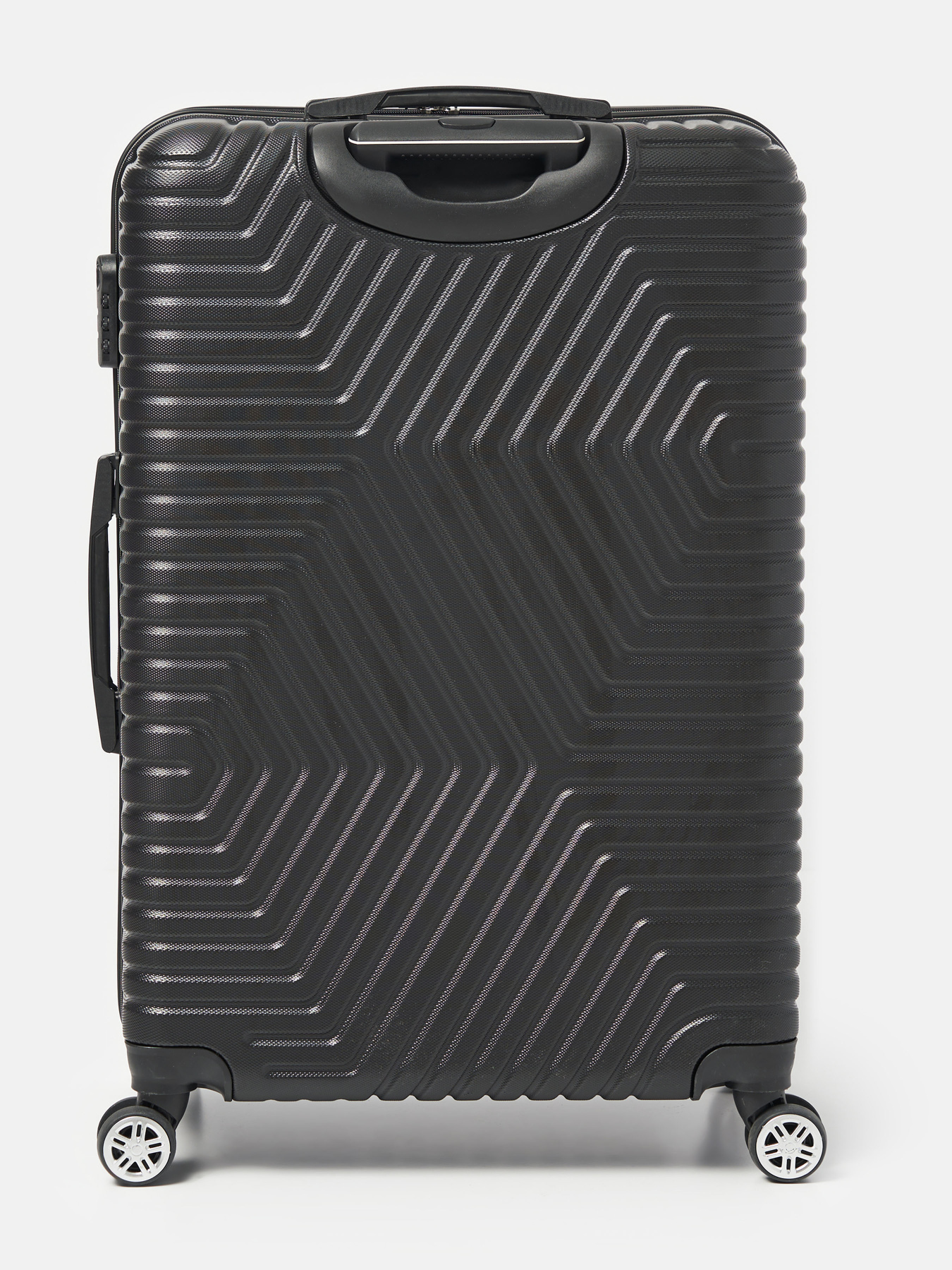 Валіза Ricco Grande модель T1ABS600black-L Фото