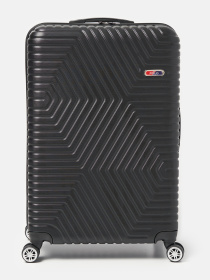 Валіза Ricco Grande модель T1ABS600black-L Фото