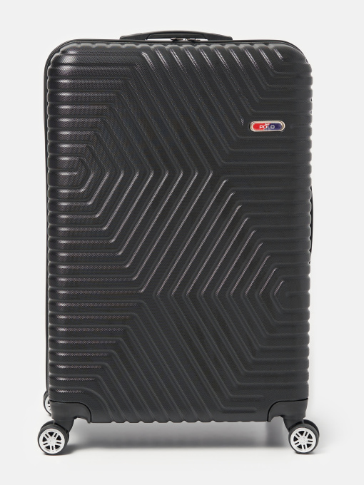 Чемодан Ricco Grande модель T1ABS600black-L Фото