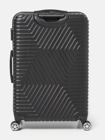 Валіза Ricco Grande модель T1ABS600black-L Фото