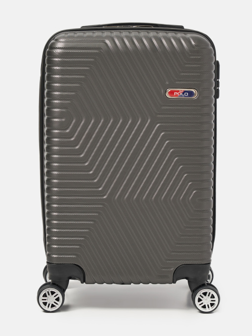 Чемодан Ricco Grande модель T1ABS600graphite-M Фото