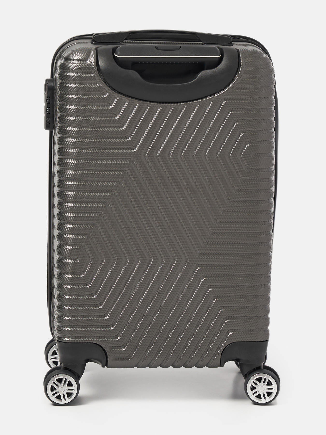 Валіза Ricco Grande модель T1ABS600graphite-M Фото