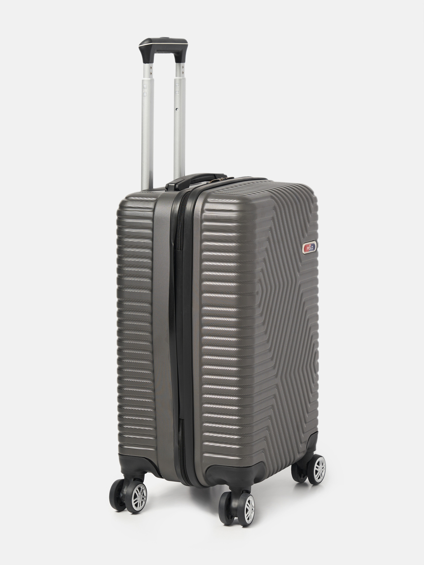 Валіза Ricco Grande модель T1ABS600graphite-M Фото