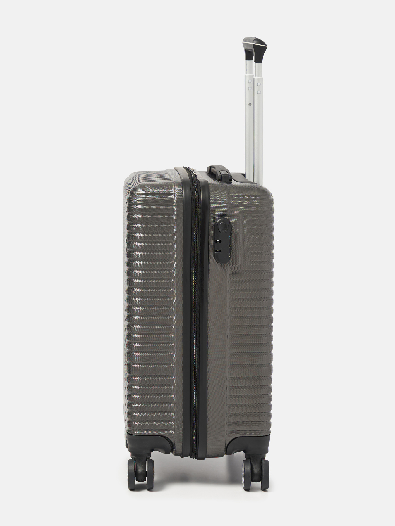 Валіза Ricco Grande модель T1ABS600graphite-M Фото