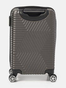 Валіза Ricco Grande модель T1ABS600graphite-M Фото