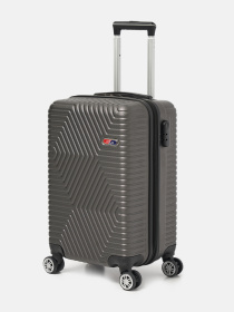 Валіза Ricco Grande модель T1ABS600graphite-M Фото