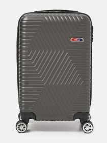 Валіза Ricco Grande модель T1ABS600graphite-M Фото