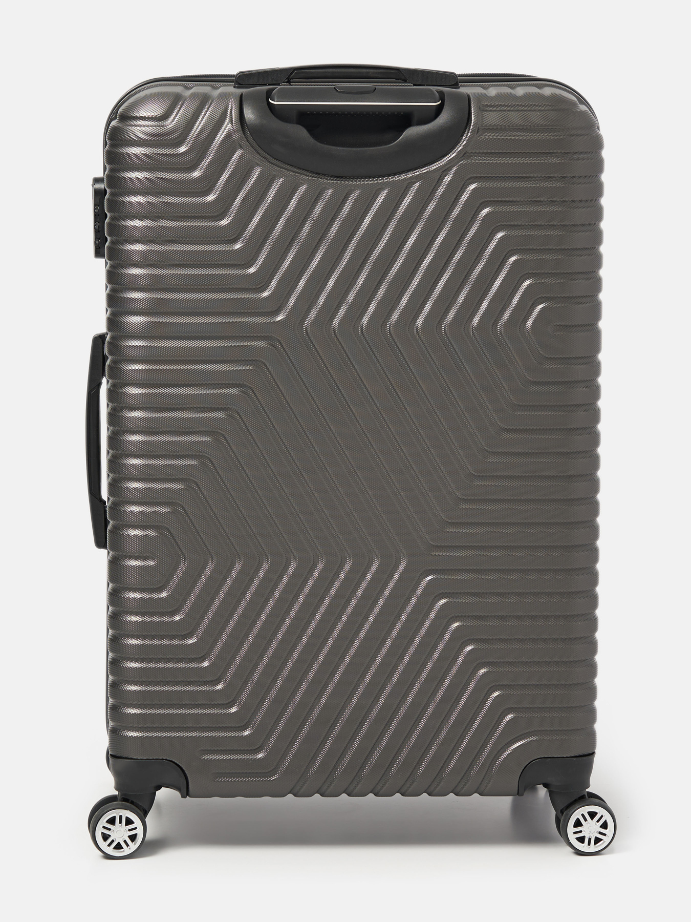 Валіза Ricco Grande модель T1ABS600graphite-L Фото