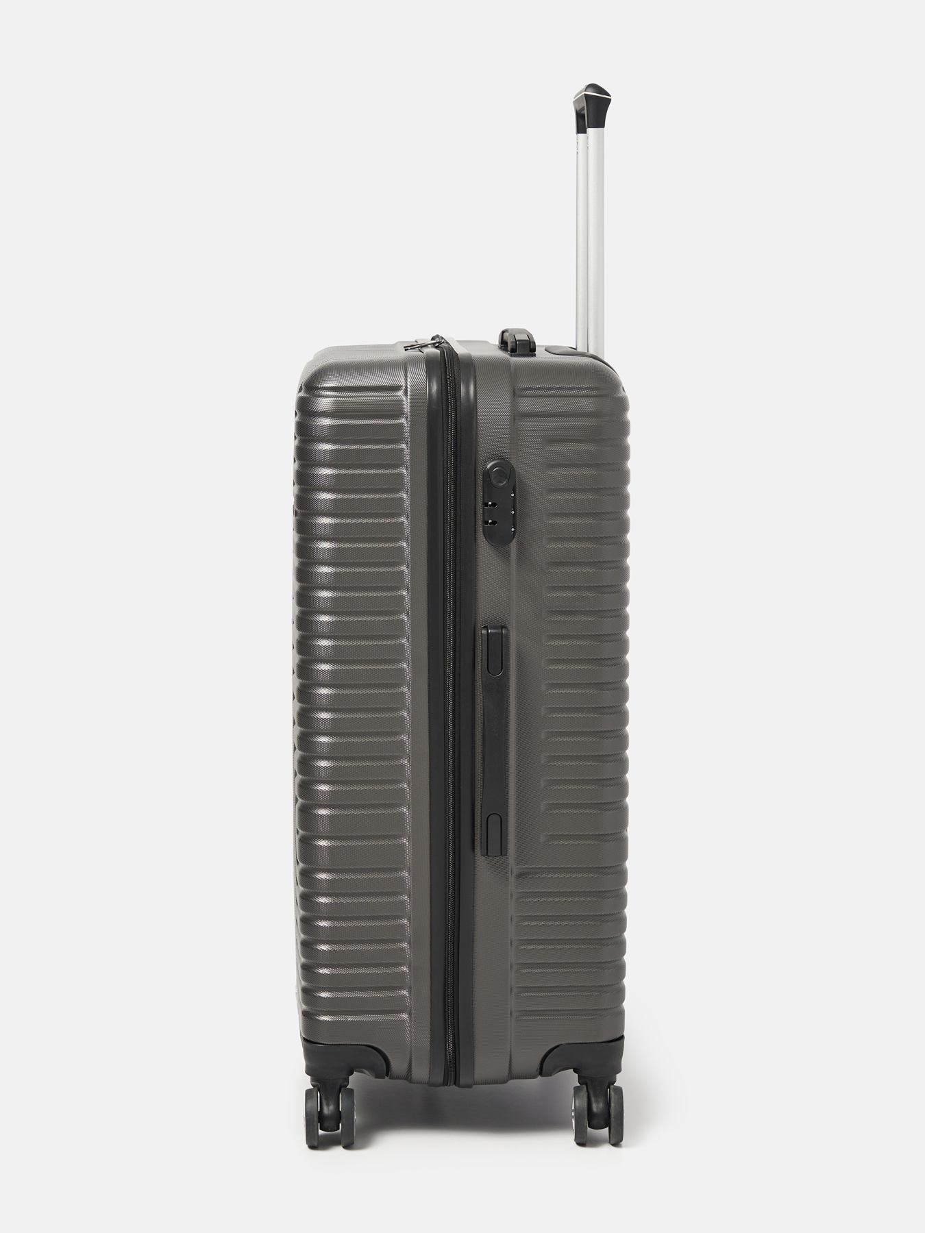 Валіза Ricco Grande модель T1ABS600graphite-L Фото