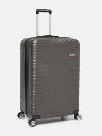 Валіза Ricco Grande модель T1ABS600graphite-L Фото