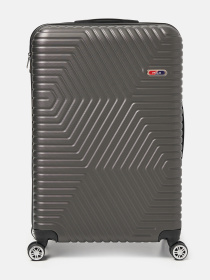 Валіза Ricco Grande модель T1ABS600graphite-L Фото