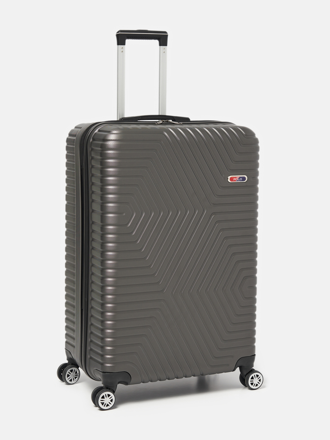 Валіза Ricco Grande модель T1ABS600graphite-L Фото