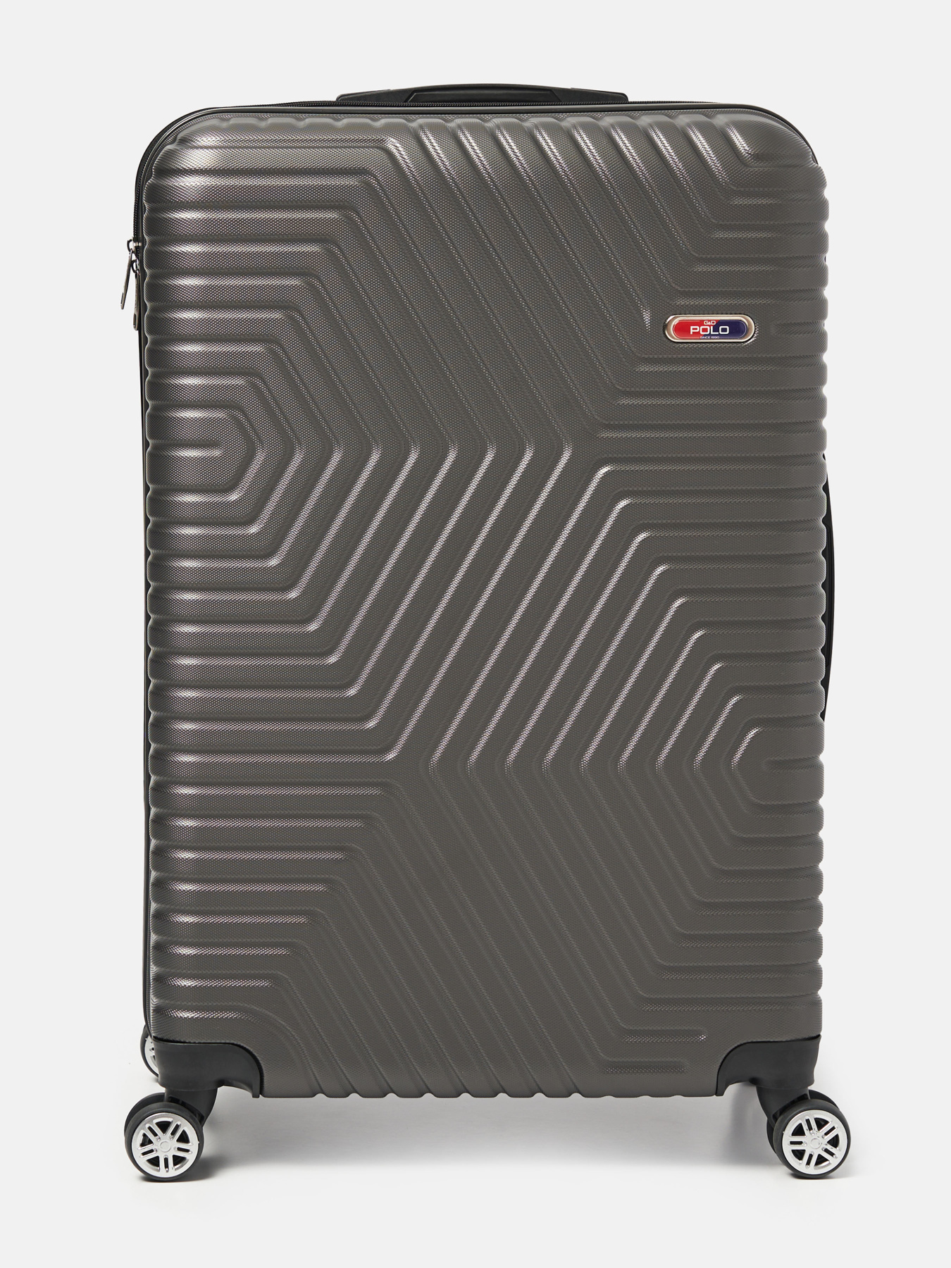 Валіза Ricco Grande модель T1ABS600graphite-L Фото