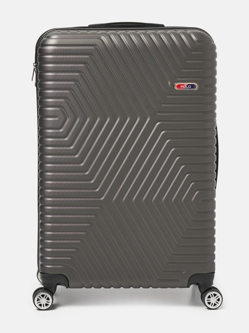 Валіза Ricco Grande модель T1ABS600graphite-L Фото