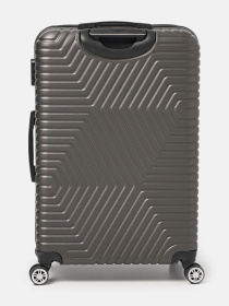 Валіза Ricco Grande модель T1ABS600graphite-L Фото