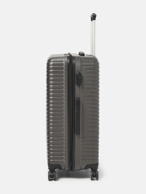 Валіза Ricco Grande модель T1ABS600graphite-L Фото